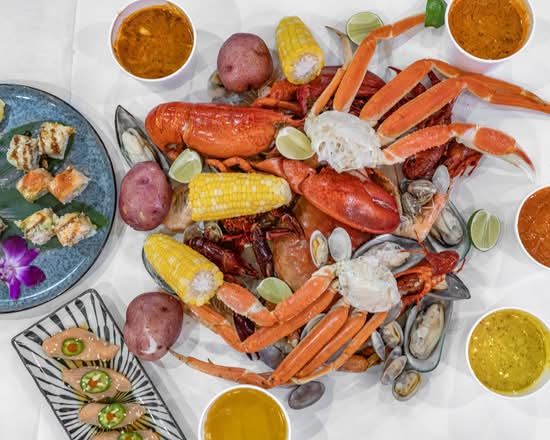 Jumpin' Lobster (118 West Main Street)