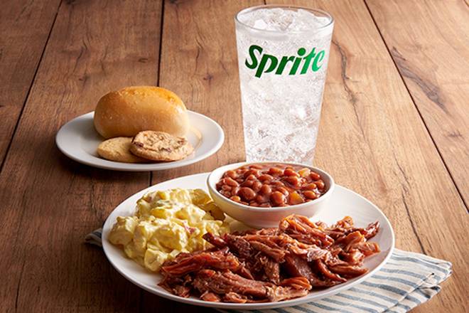 Smoked Pulled Pork
