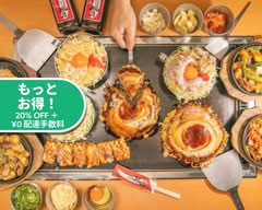 お好み焼き 鶴橋風月 木場 Tsuruhashi Fugetsu Kiba