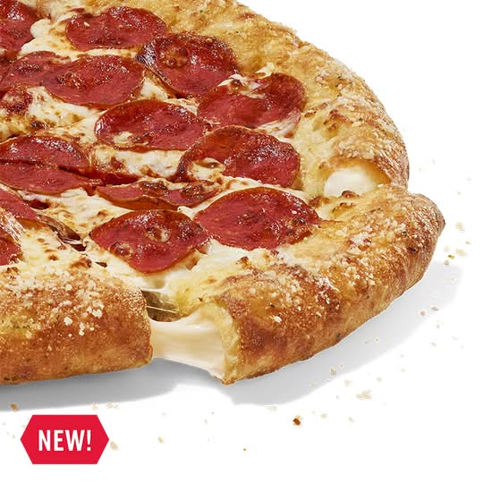 NEW - Parmesan Stuffed Crust Medium 2-Topping 12" Pizza