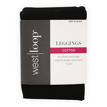 West Loop Cotton Leggings X-Large (multi)