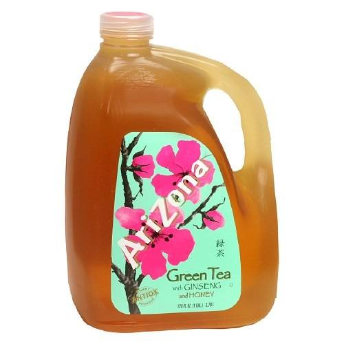 Arizona Green Tea - 128.0 oz