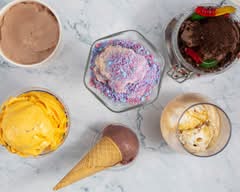 Lily’s handmade ice cream