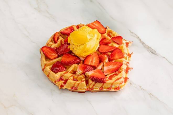🌱🧇 Create Your Own VG Waffle 🧇��🌱
