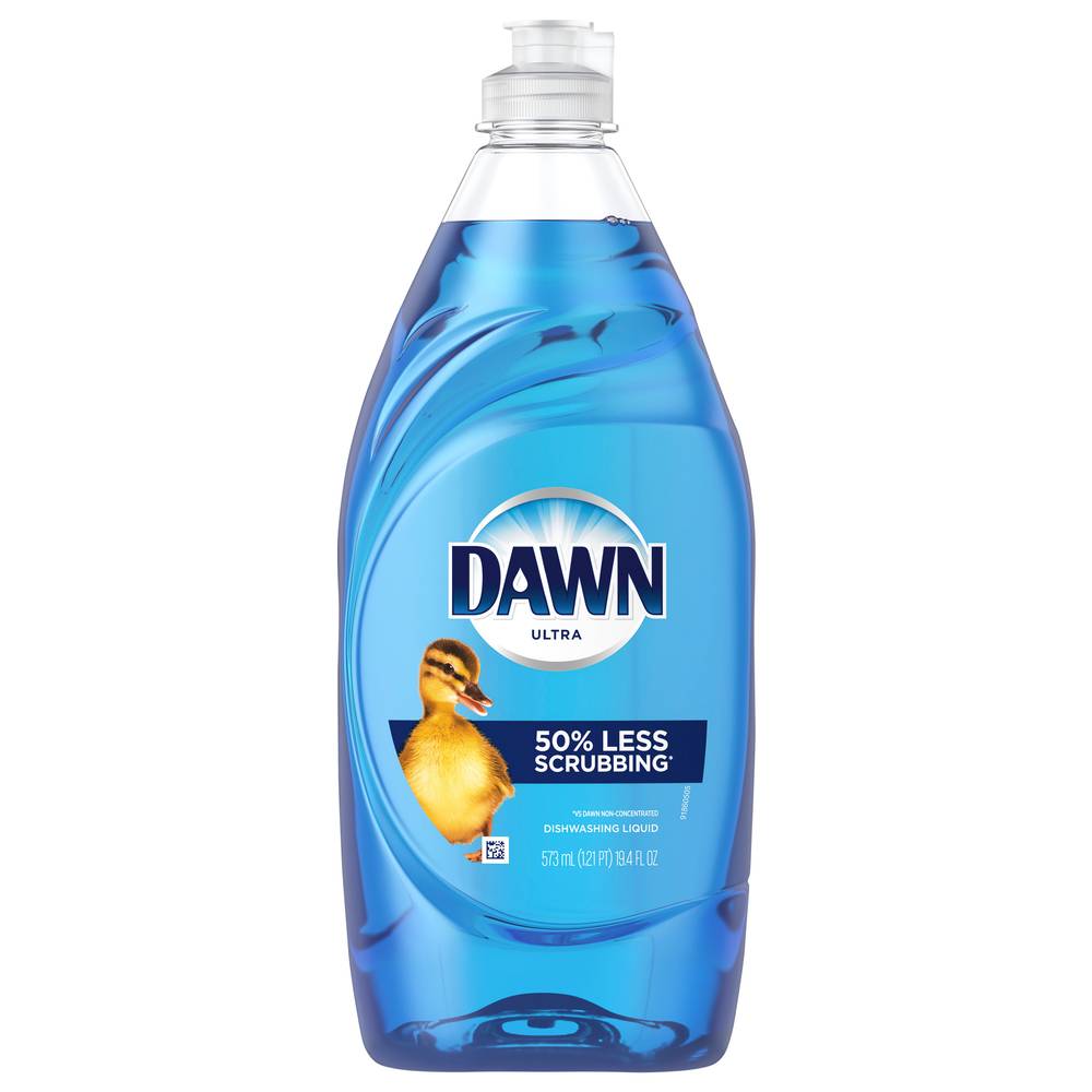 Dawn Ultra Dishwashing Liquid (19.4 fl oz)