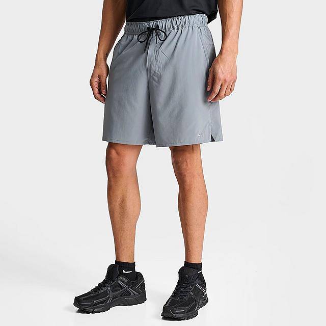 Nike Men's Unlined Versatile Short, M, Smoke Grey