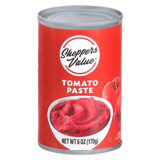 Shoppers Value Tomato Paste (6 oz)