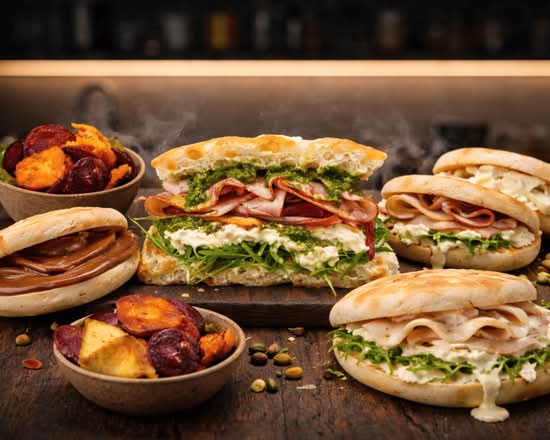 Little Italie - Sandwicherie Italienne