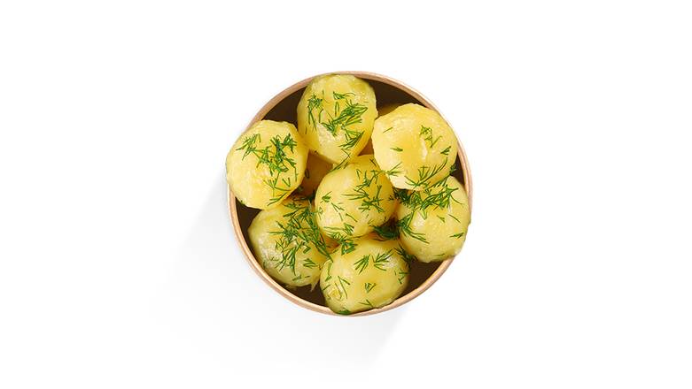 Ziemniaczki z koperkiem (190g)