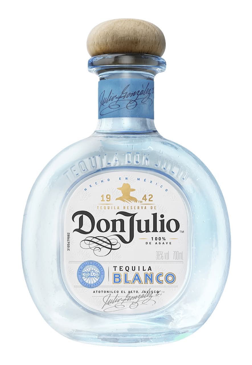 Don Julio Blanco Tequila 700ml