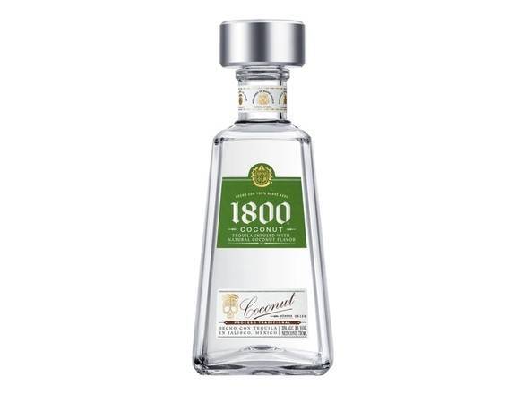 1800 Reserva Tequila (750 ml) (coconut)