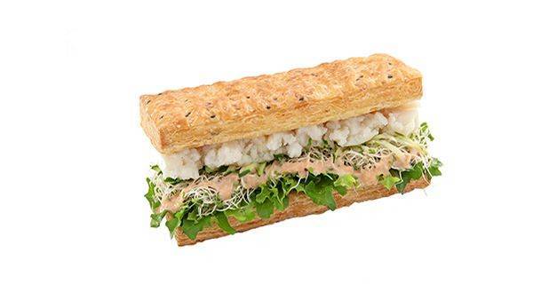 馬鈴薯泥沙拉歐式燒餅 Potato Mud Salad Biscuits