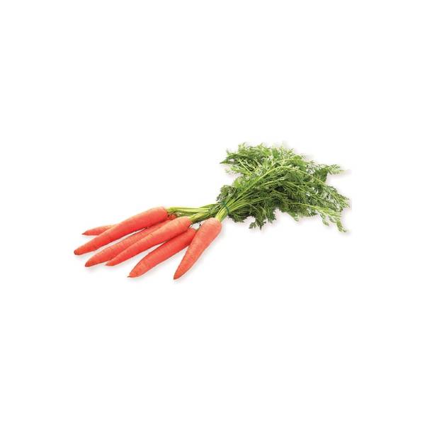 Carrots Bunch Organic