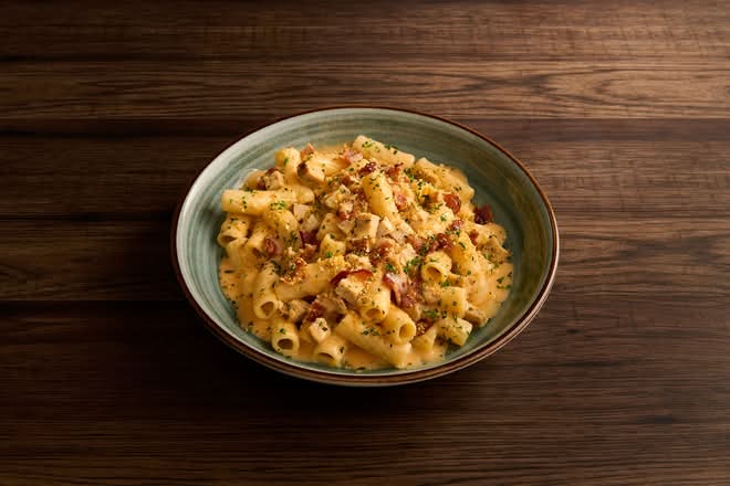 Ultimate Mac & Cheese