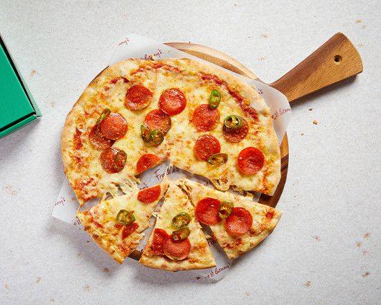 Pepperoni Pizza 10''