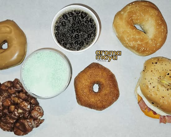 Aroma Maya Coffee (303 Prince Albert Rd)