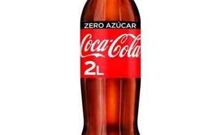 Coca-Cola Zero 2L