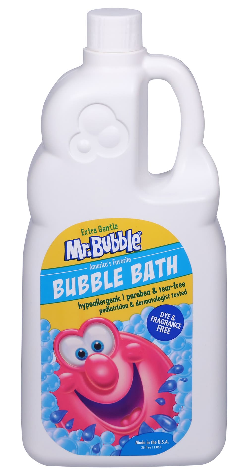 Mr. Bubble Extra Gentle Bubble Bath (36 fl oz)
