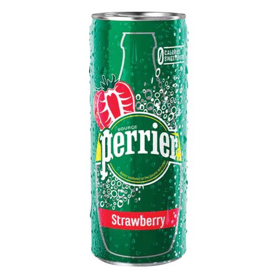Perrier Strawberry