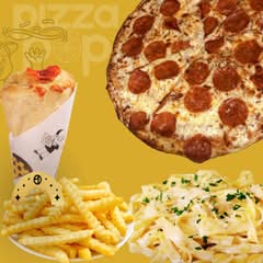 Pizza Pop
