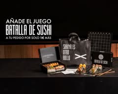 Sibuya Urban Sushi Bar (Cuenca)