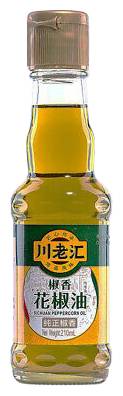 Chuan Lao Hui Sichuan Peppercorn Oil (210ml)