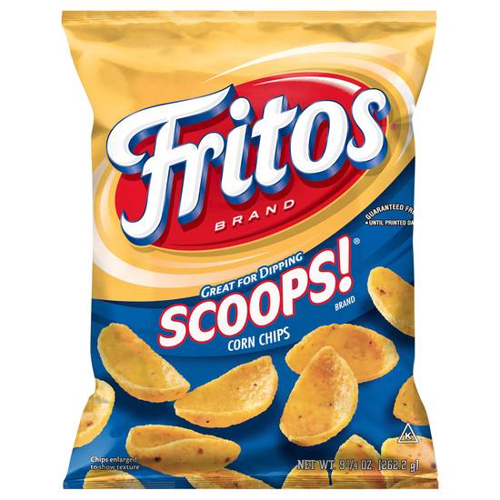 Fritos Scoops! Corn Chips