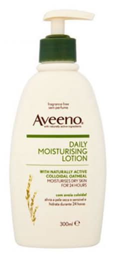 Hidratante Corpo Aveeno emb. 300 ml