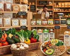 Universo Vegano (C. del Ave María 34)