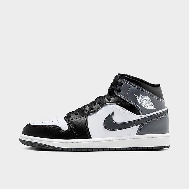 Men'S Air Jordan Retro 1 Mid Casual Shoes (11.5)