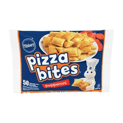 Pillsbury Pizza Bites, Pepperoni (693 g, 50 ct)