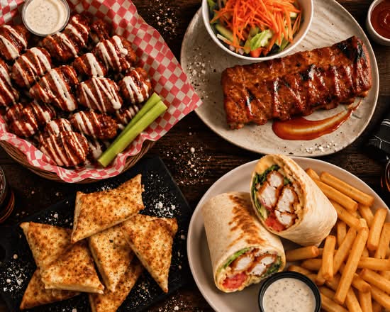 Wing House Orillia
