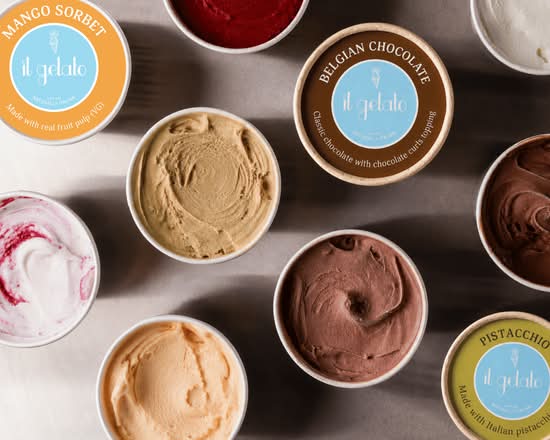 Il Gelato Duplication