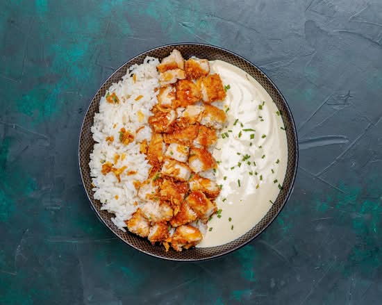 Chicken Crous't 🍗🍚🌶️