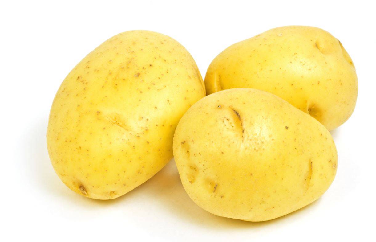 Yukon Gold Potatoes