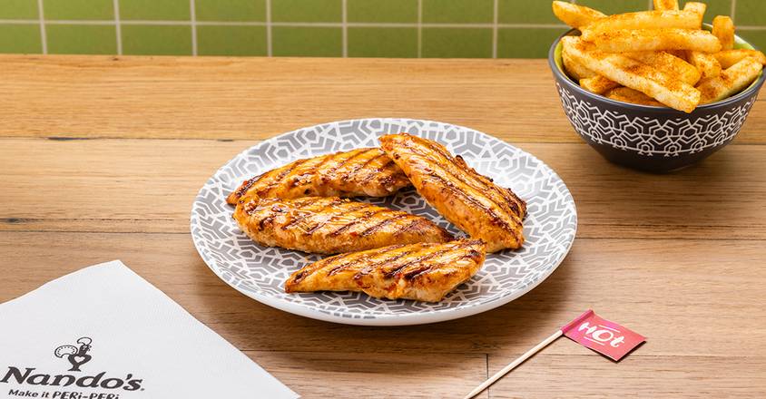 4 PERi-PERi Tenders