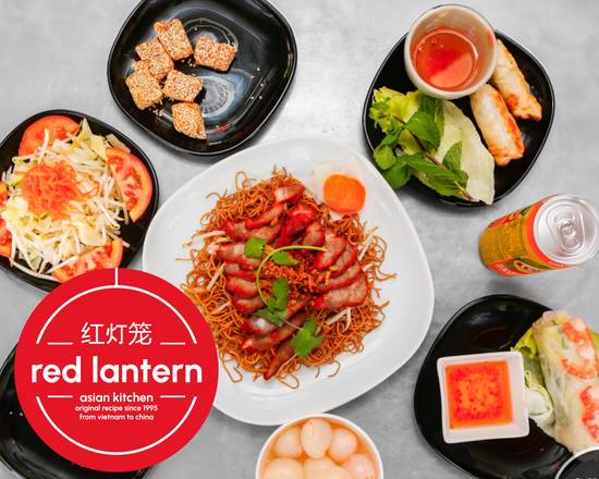 Red Lantern - Asian Kitchen 🇻🇳🇨🇳