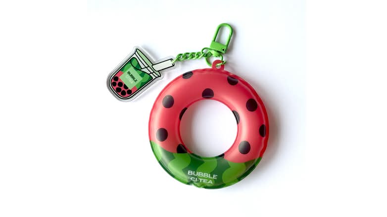 🍉 Watermelon Keyring (LimitedEdition)