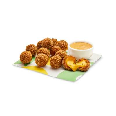 Chipotle Cheesy Bites - 12 pieces