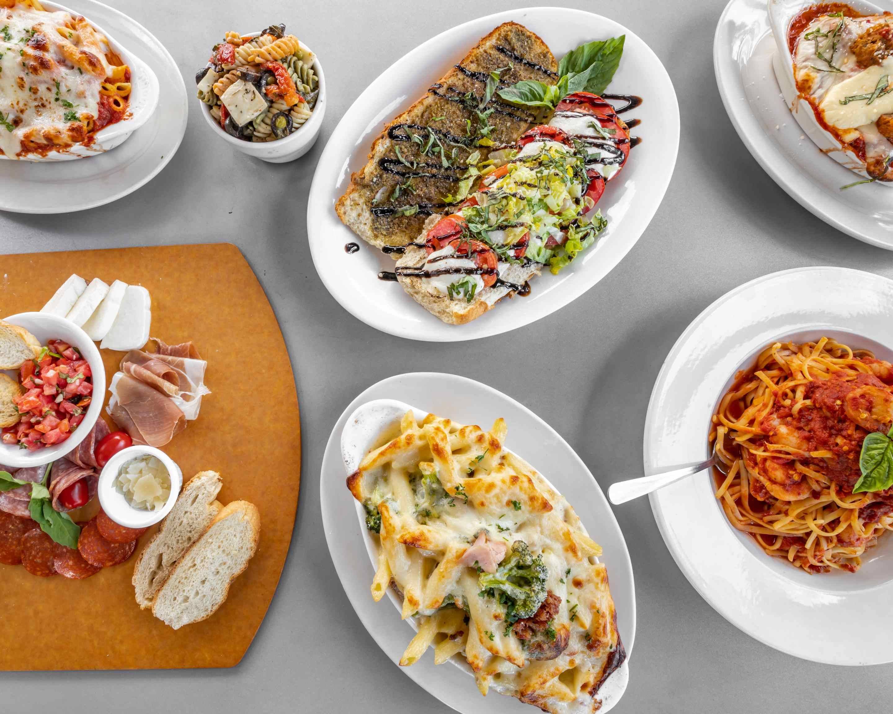 Order CD Roma Restaurant (St. Petersburg) Delivery in Saint Petersburg