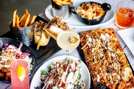 The Castle: A Board Game Cafe