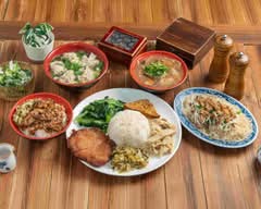 龍東巧味美食館