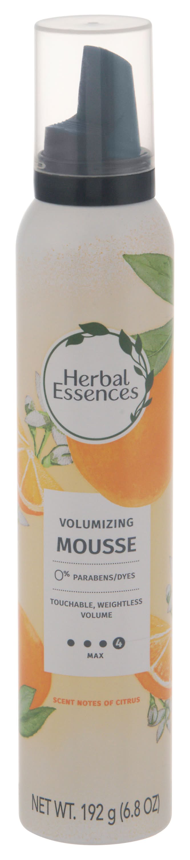 Herbal Essences Volumizing Mousse Citrus For Fine Hair (6.8 oz)