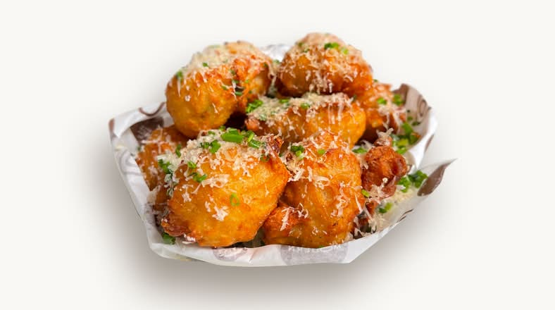 Latke Tots