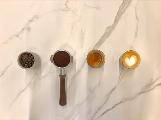 District Coffee Co (7451 Paseo del Norte Ste D3)