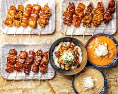 もつ焼きセンター和基 Motuyaki Waki			