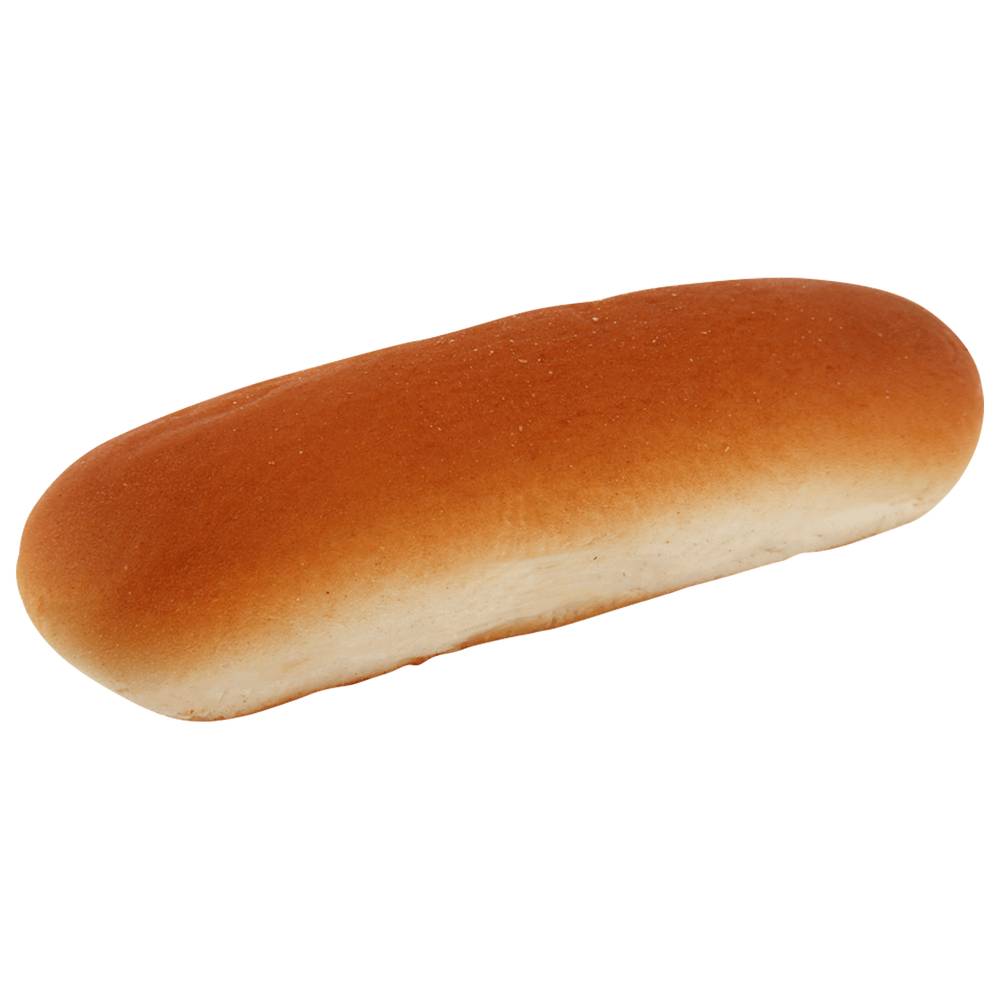 Pan para hot dog (unidad: 90 g aprox.)