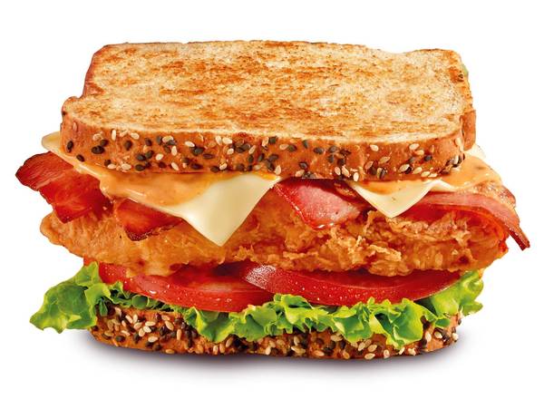 BLT Chicken Sandwich