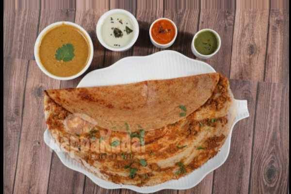 CHCIKEN KEEMA DOSA