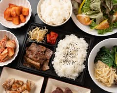 やきにく家香煙　yakiniku Koen			